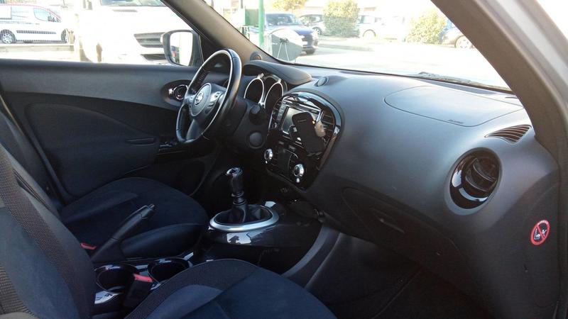 Nissan Juke 1.2 Dig-T 115 n-Connecta