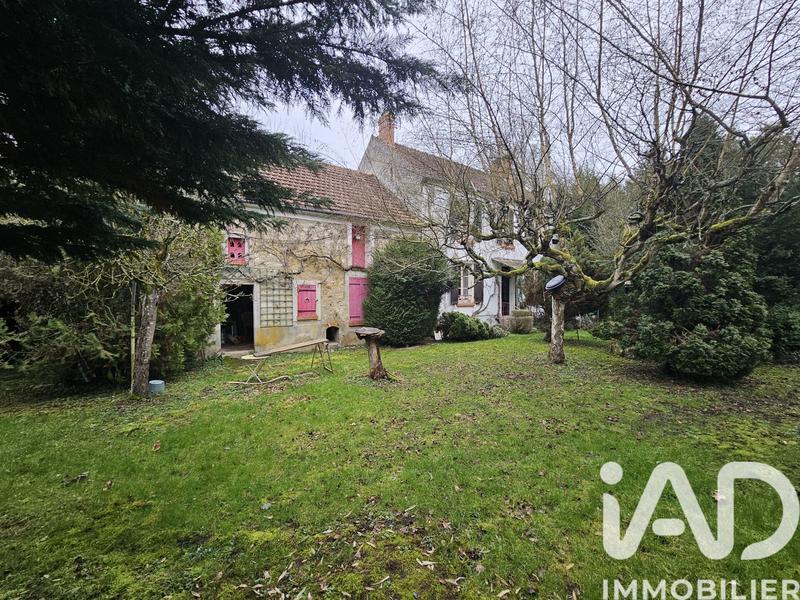 Maison de campagne - 151 m² - 7 pièces