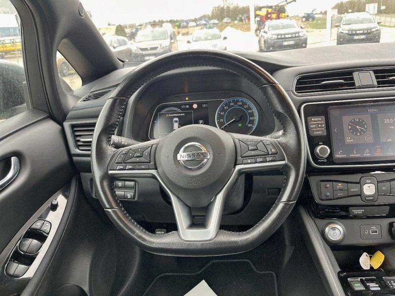 Nissan Leaf 2019 Electrique 40kWh First