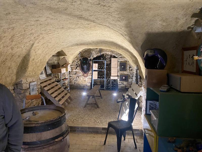 Maison en pierre - 137 m² - 7 pièces