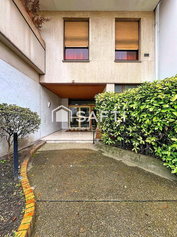 Appartement - 66 m² - 3 pièces