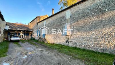 Maison - 429 m² - 10 pièces