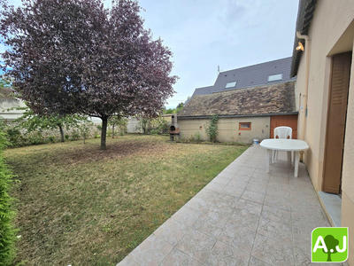 Maison - 84 m² - 4 pièces