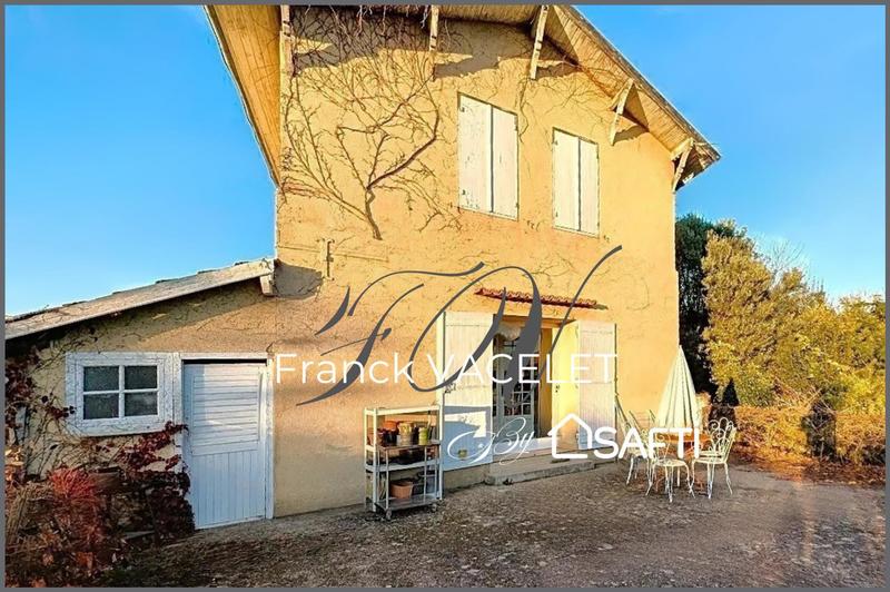 Maison - 162 m² - 7 pièces