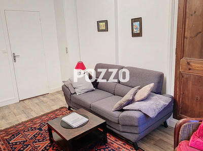 Appartement - 45 m² - 3 pièces