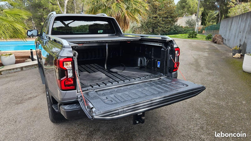 Ford Ranger WildTrak 2.0 Tdci e-4wd Bva10 205ch