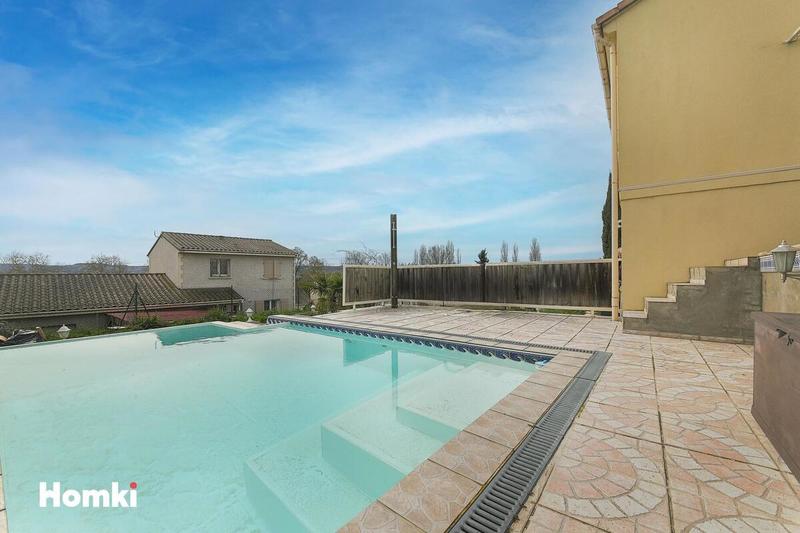 Maison - 112 m² - 4 pièces