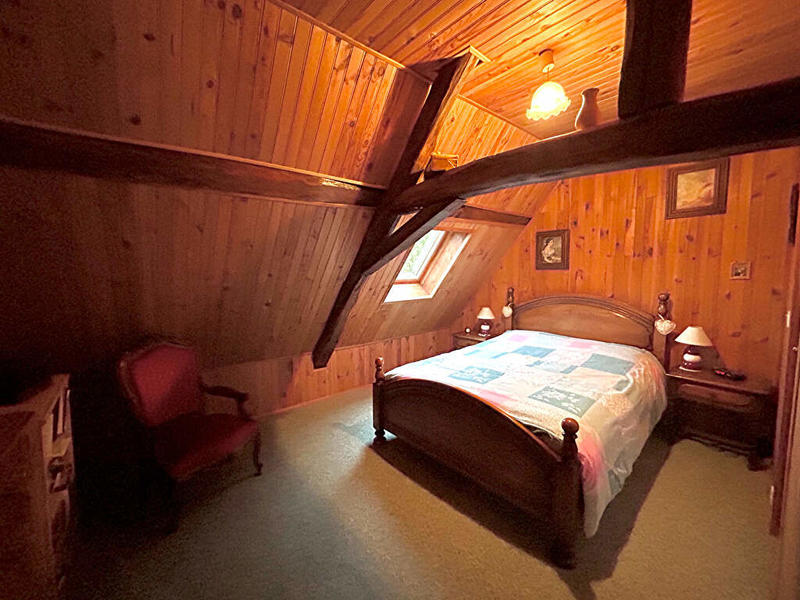 Maison - 170 m² - 6 pièces