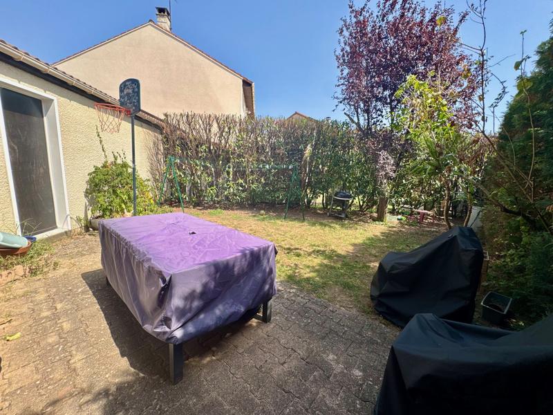 Maison - 86 m² - 4 pièces