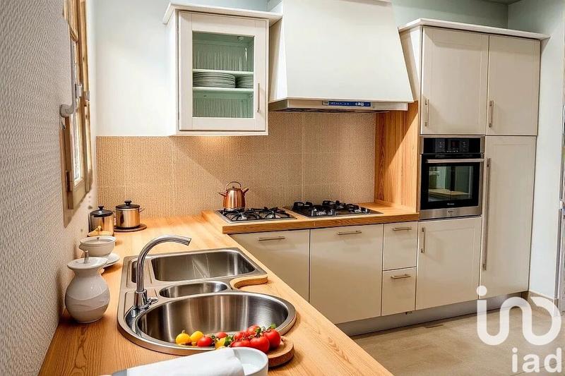 Maison - 125 m² - 6 pièces