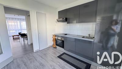 Appartement - 60 m² - 3 pièces