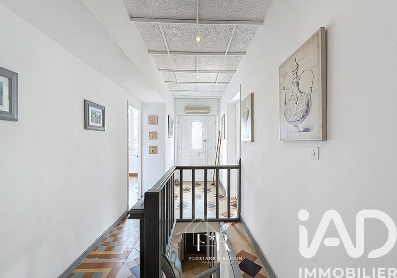 Maison - 226 m² - 6 pièces