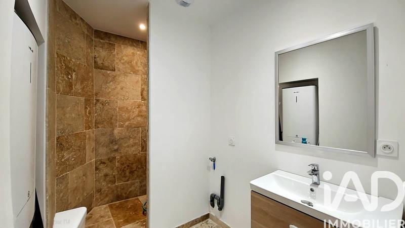 Appartement - 52 m² - 2 pièces