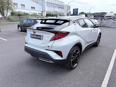 Toyota c-Hr 2.0 Hybride 184 Gr Sport