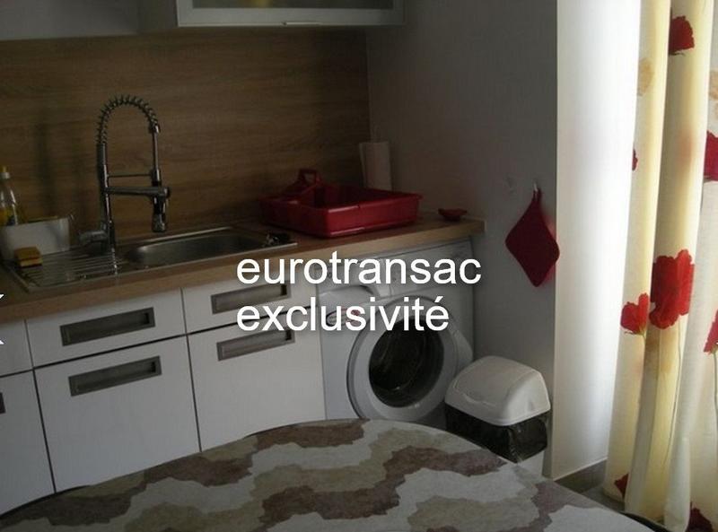 Appartement - 20 m² - 2 pièces