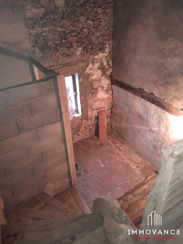 Maison - 84 m² - 4 pièces