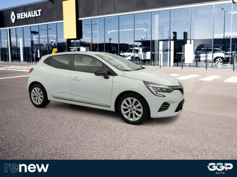 Renault Clio V SCe 65 Evolution