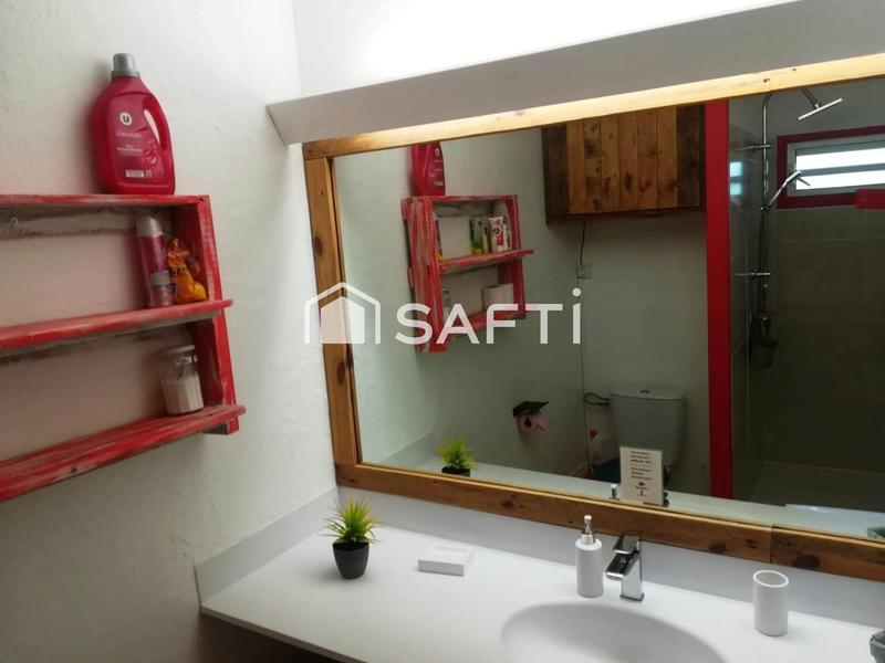 Appartement - 40 m² - 1 pièce