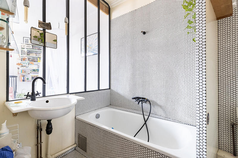 Appartement - 59 m² - 3 pièces