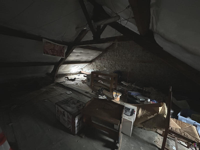 Appartement - 126 m² - 6 pièces