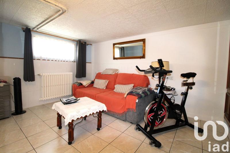 Maison - 125 m² - 6 pièces