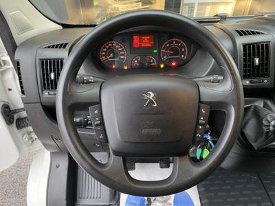 Peugeot Boxer II BlueHDi 120 s&amp;S Asphalt 330 L1h1