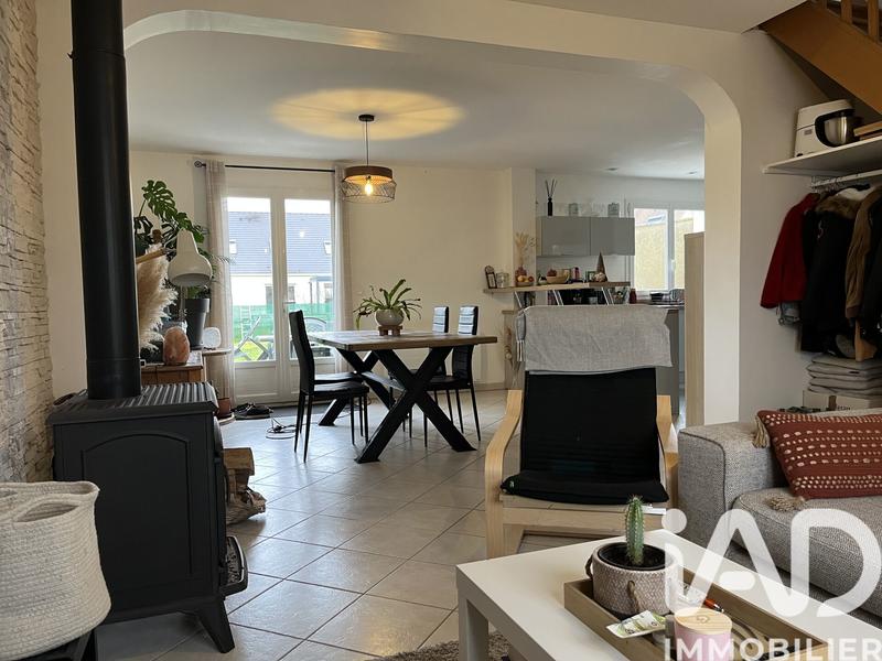 Maison de village - 102 m² - 4 pièces