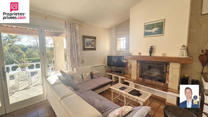 Villa - 122 m² - 5 pièces