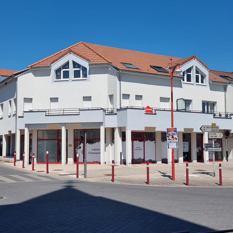 Appartement - 87 m² - 4 pièces