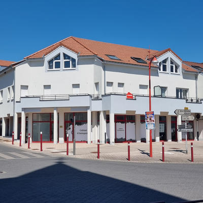 Appartement - 87 m² - 4 pièces