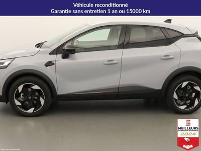 Renault Captur 4 TCe 90 ch Techno5 portes Vp Essence sans pl