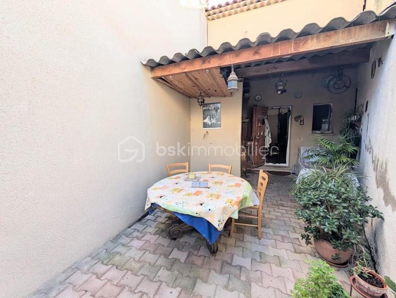 Maison de ville - 70 m² - 4 pièces