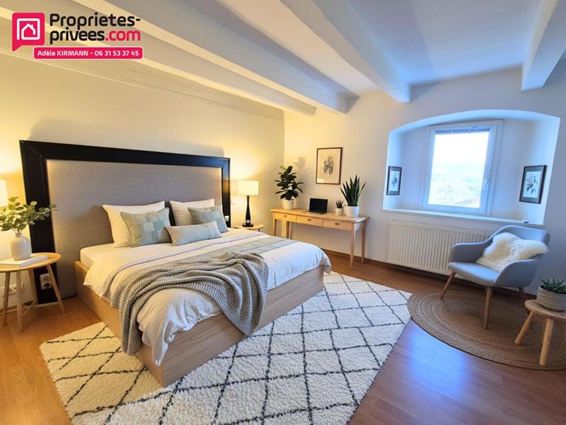 Maison - 193 m² - 6 pièces