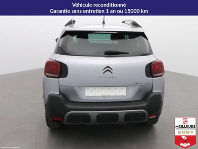 Citroën C3 Aircross 1.2 Puretech 110ch Shine