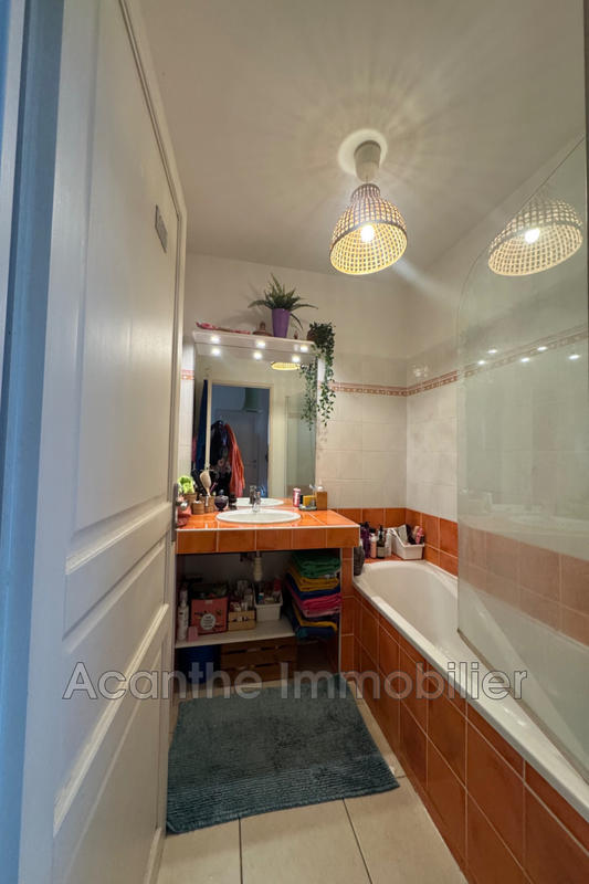 Appartement - 48 m² - 2 pièces