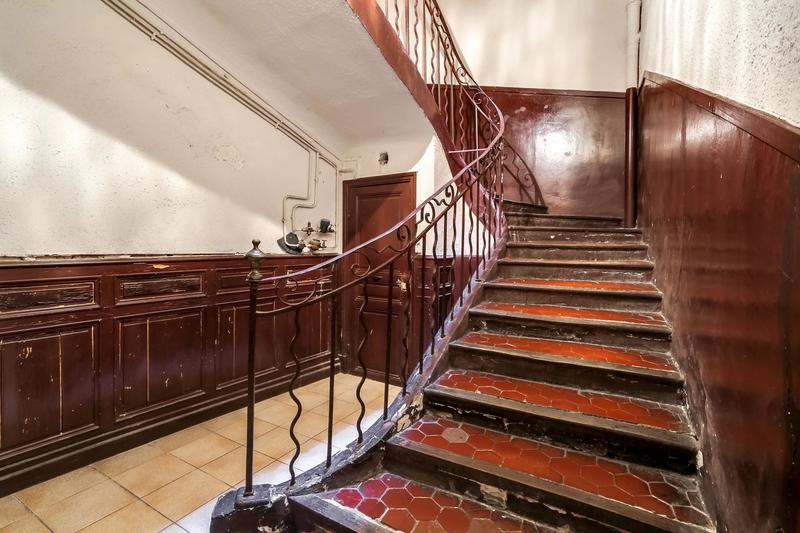 Appartement - 53 m² - 1 pièce