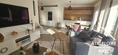 Appartement - 66 m² - 3 pièces