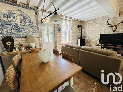 Maison de ville - 87 m² - 3 pièces