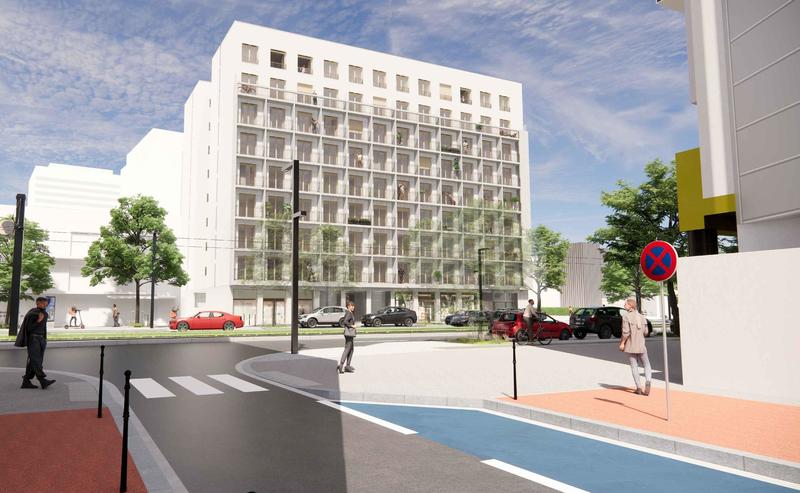 Appartement - 78 m² - 4 pièces