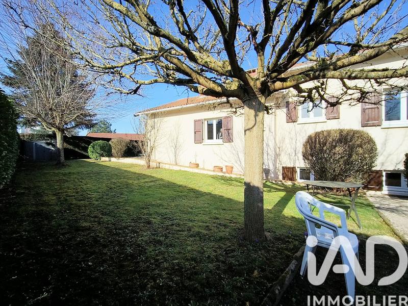 Maison - 125 m² - 5 pièces