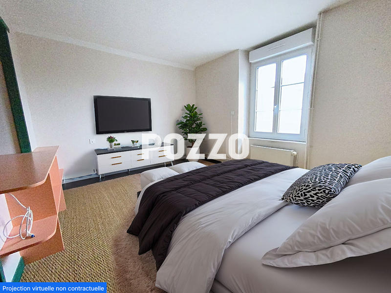 Maison - 194 m² - 7 pièces