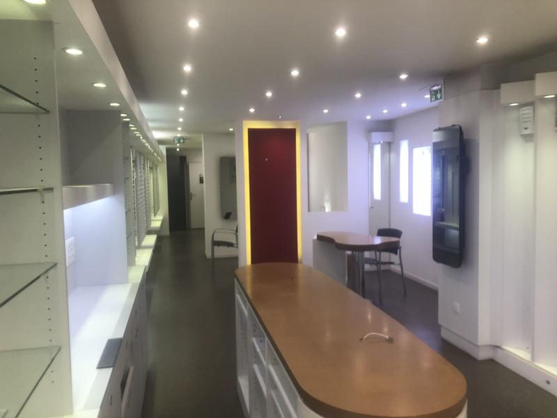 Local commercial - 60 m²