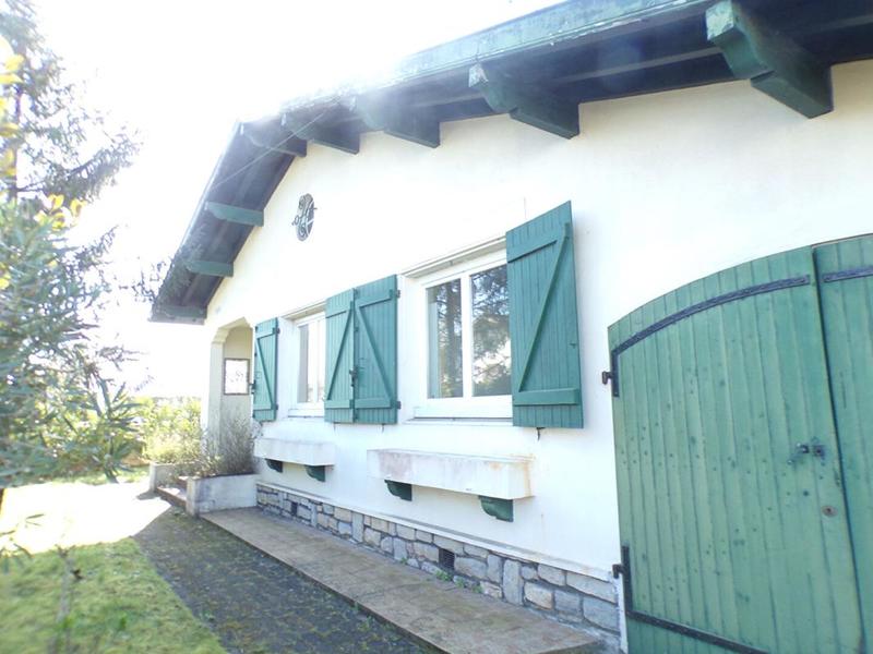 Maison - 62 m² - 3 pièces