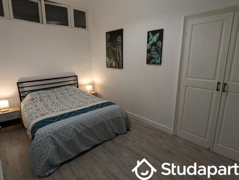 Appartement - 58 m² - 3 pièces