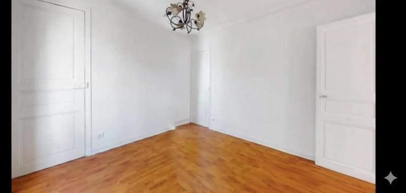 Appartement - 46 m² - 3 pièces