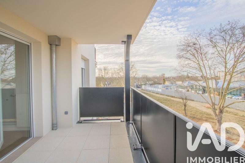 Appartement - 61 m² - 3 pièces