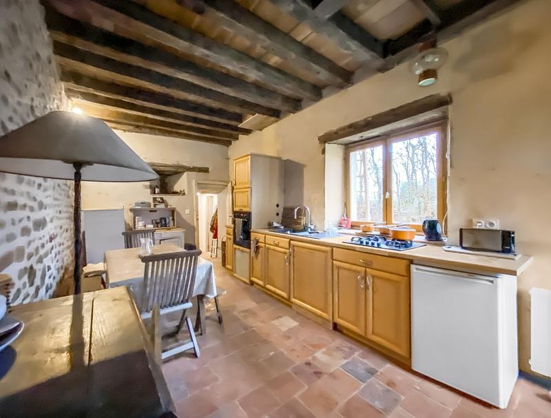 Manoir - 350 m² - 14 pièces