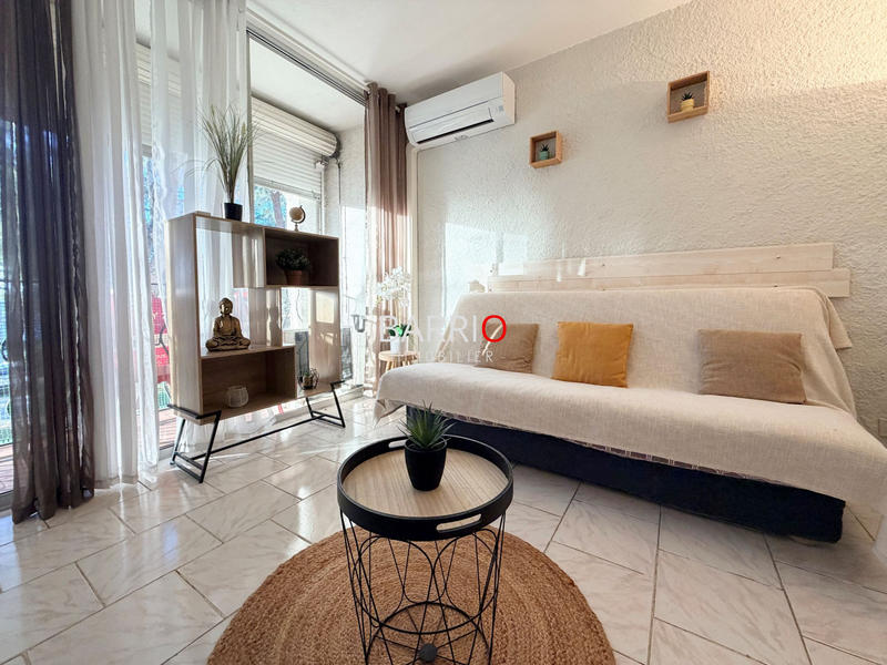 Appartement - 25 m² - 1 pièce