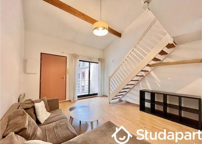 Appartement - 42 m² - 3 pièces