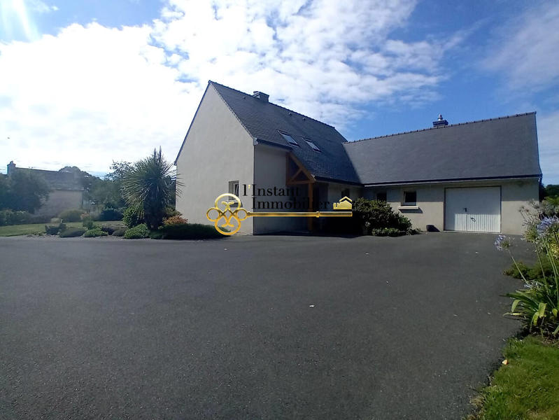 Maison - 155 m² - 6 pièces